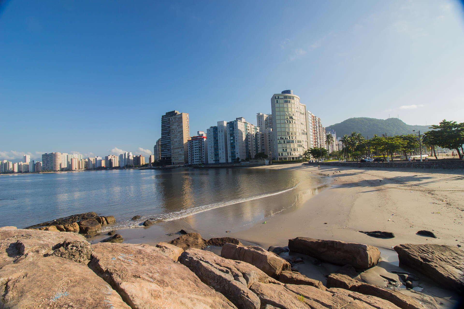 Praia dos Milionários