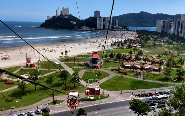 Teleférico de São Vicente